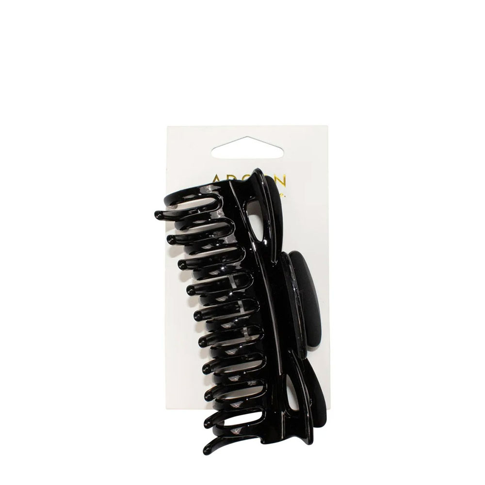 Adorn by Mae Jumbo Grip Claw - Gloss Black